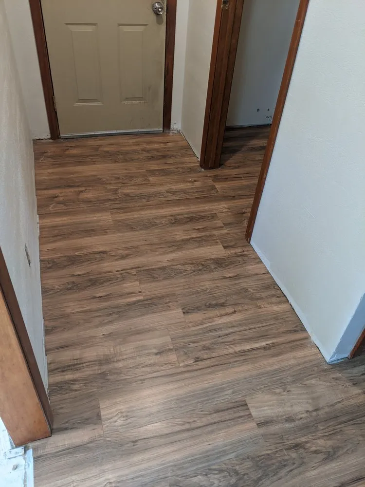 Affordable garden landscaping for homes across Meridian, ID - All The Way Property Maintenance