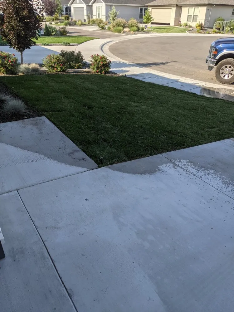 Expert landscaping services for outdoor upgrades in Meridian, ID by All The Way Property Maintenance
