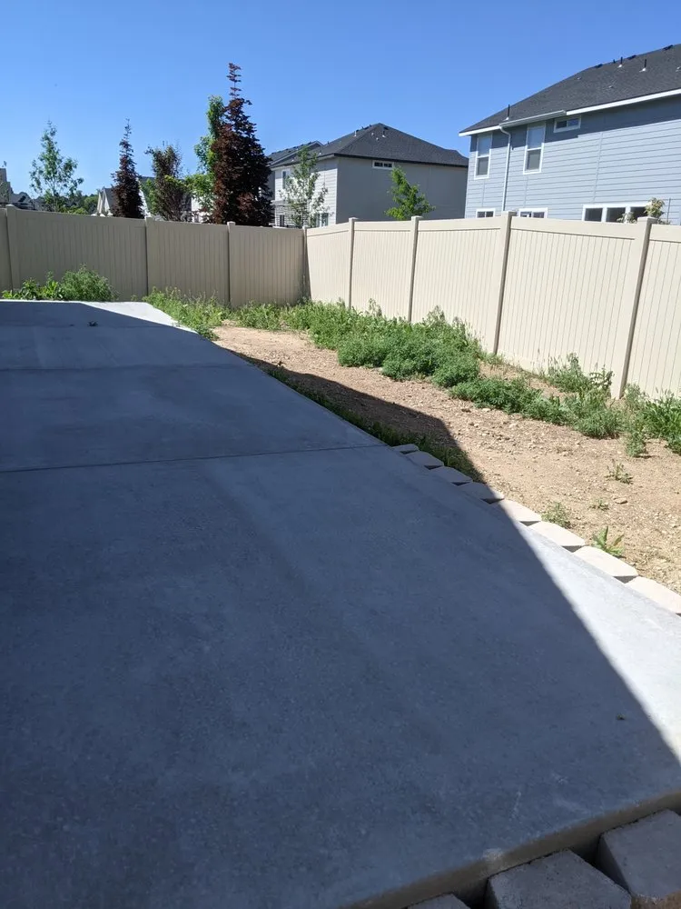 Trusted outdoor landscaping for residential properties across Meridian, ID - All The Way Property Maintenance