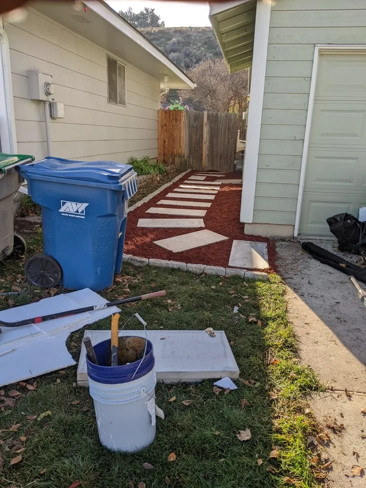 Trusted landscape installation in Meridian, ID by All The Way Property Maintenance