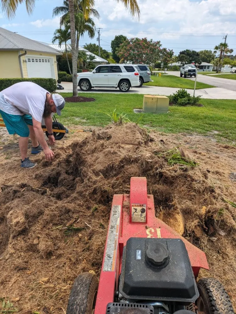 Trusted lawn care service in Port St. Lucie, FL - All The Way Up Lawn Care