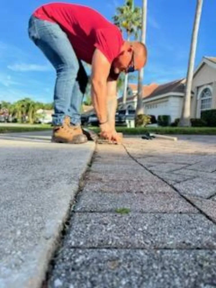 Professional garden landscaping in Port St. Lucie, FL by All The Way Up Lawn Care