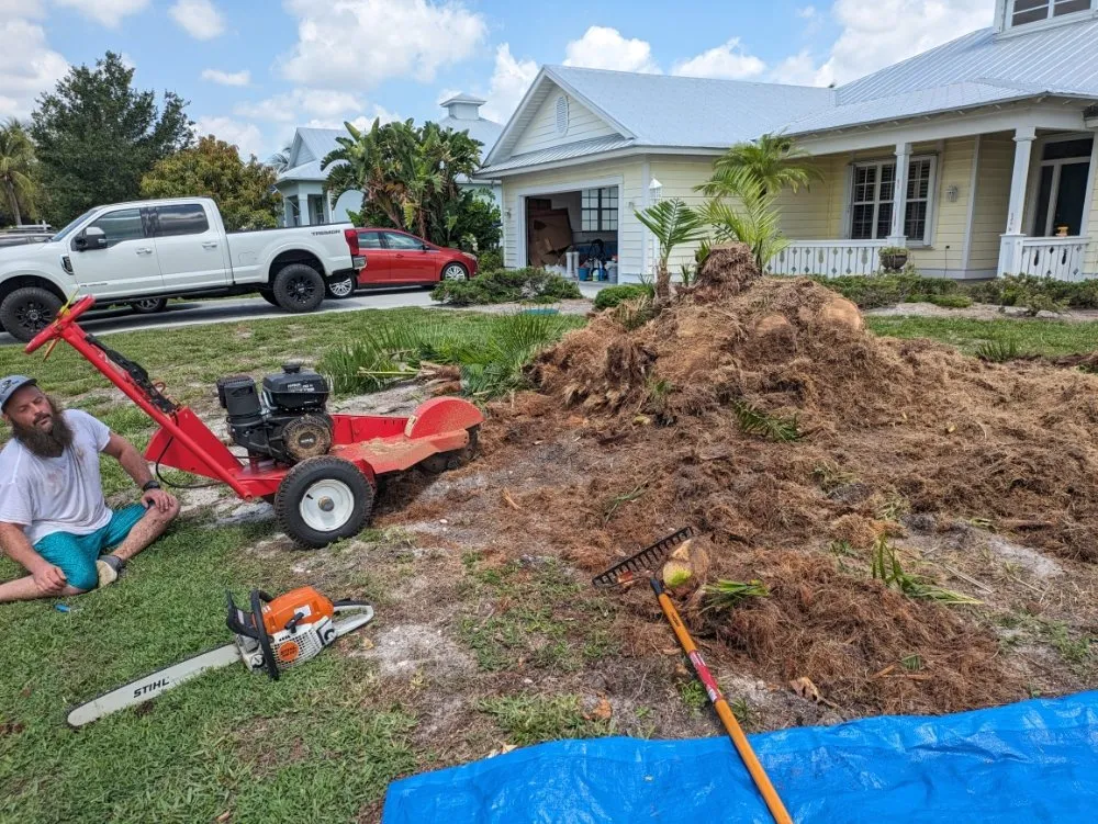 Affordable yard maintenance in Port St. Lucie, FL - All The Way Up Lawn Care