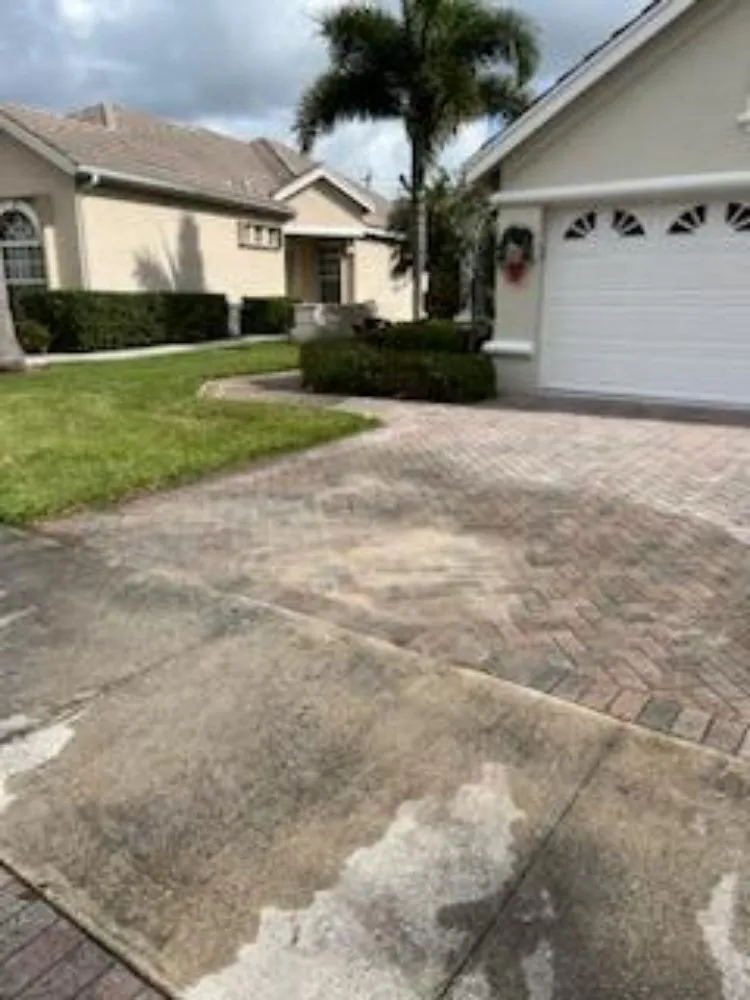 Professional lawn care service for beautiful yards across Port St. Lucie, FL - All The Way Up Lawn Care