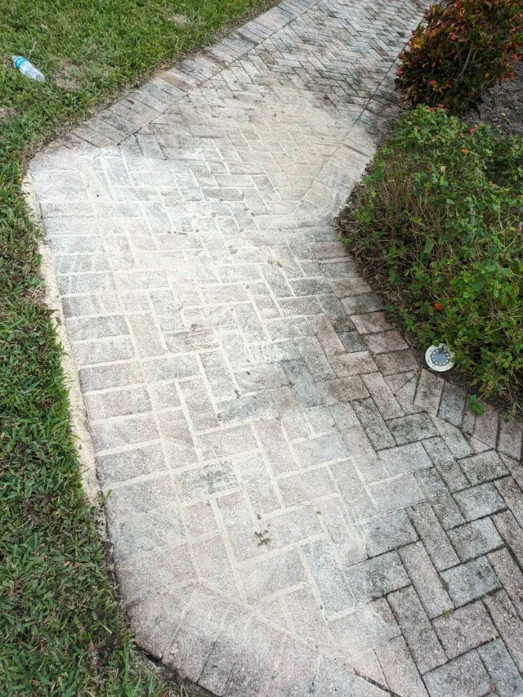 Custom lawn care service for outdoor upgrades in Port St. Lucie, FL by All The Way Up Lawn Care