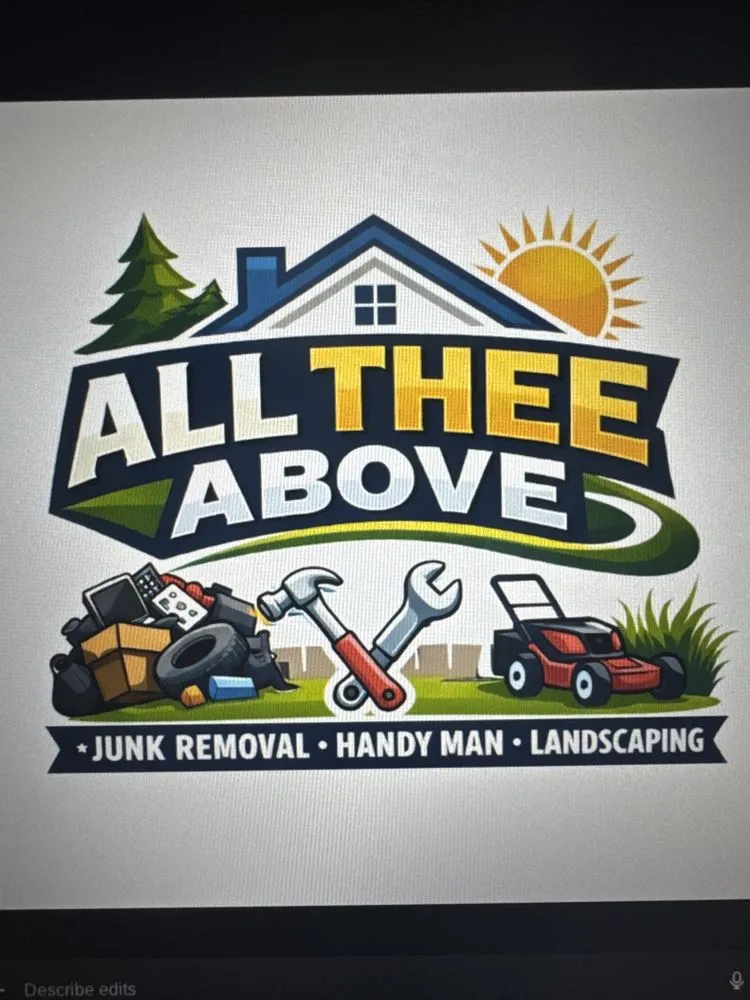 Professional lawn care service in Boise, ID by All Thee Above