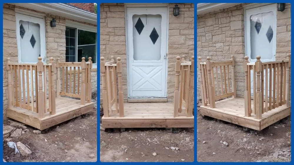 Reliable landscape installation with custom design in Pulaski, WI by All Things Considered WI