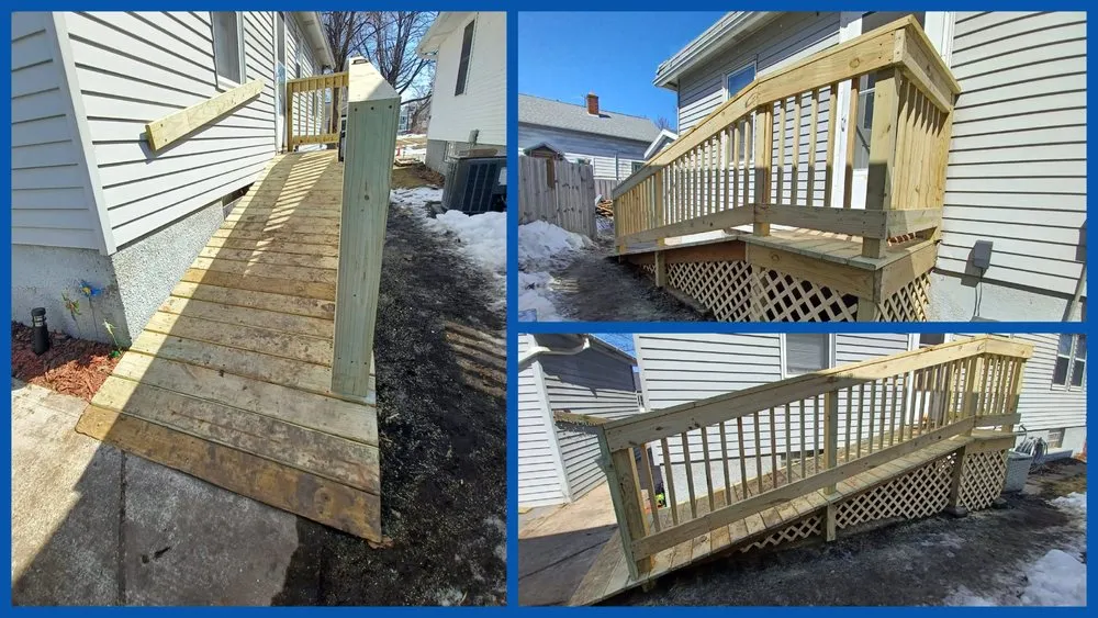 Top-rated yard cleanup service in Pulaski, WI by All Things Considered WI