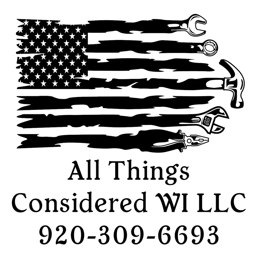 Expert lawn mowing service for beautiful yards in Pulaski, WI by All Things Considered WI