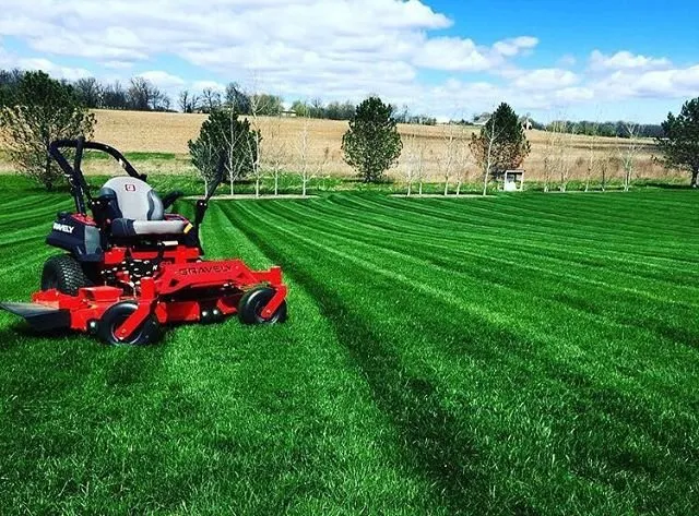 Trusted landscape design in Mountain Grove, MO by All Things Good Lawn Care