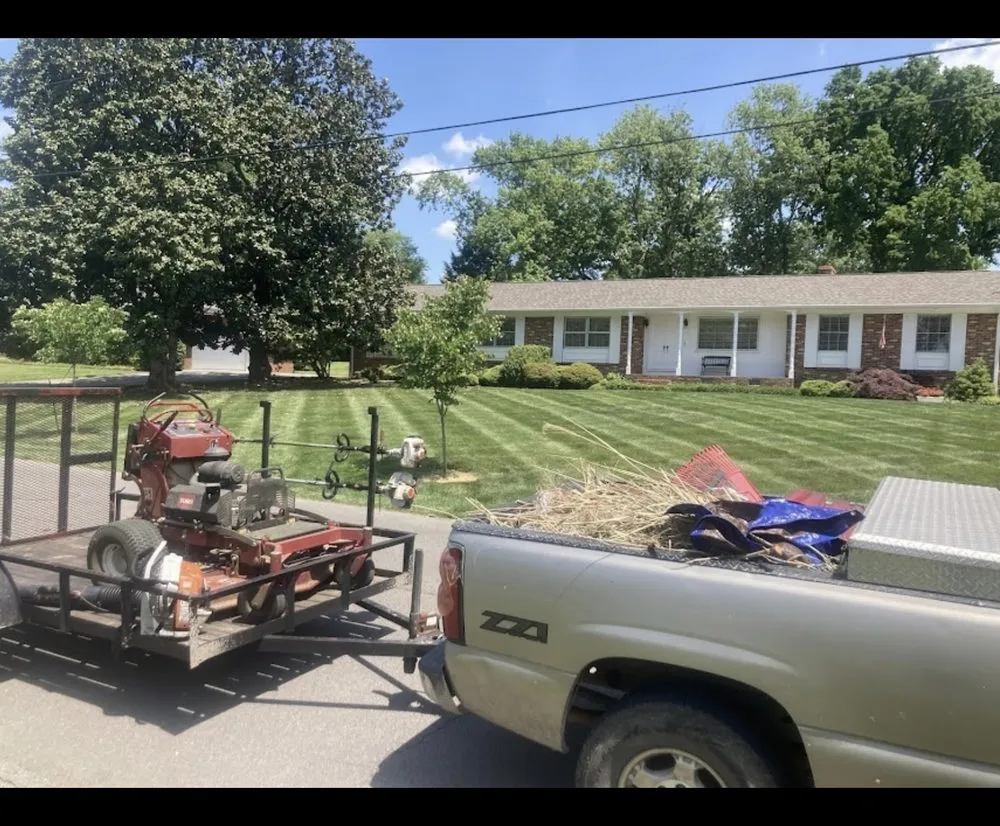 Expert residential landscaping in Cleveland, TN - All Things Green