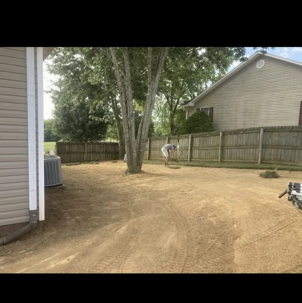 Reliable landscape installation in Cleveland, TN - All Things Green