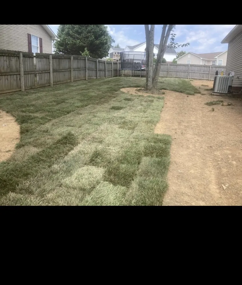 Professional lawn mowing service near you in Cleveland, TN by All Things Green