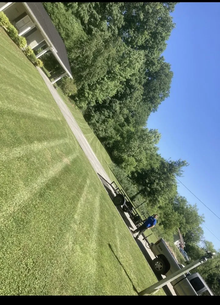 Expert outdoor landscaping in Cleveland, TN - All Things Green