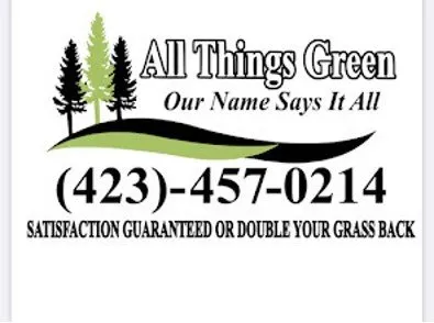 Custom landscaping services for homes in Cleveland, TN by All Things Green