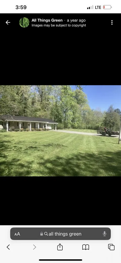 Affordable residential landscaping for outdoor upgrades in Cleveland, TN by All Things Green