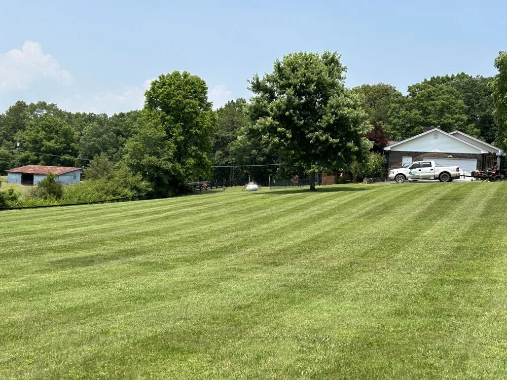 Local garden landscaping in Cleveland, TN - All Things Green