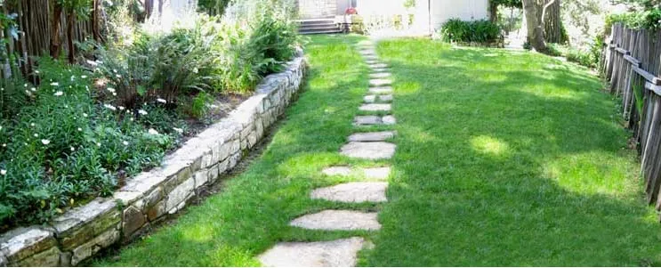 Custom residential landscaping in Marina, CA - All Things Green