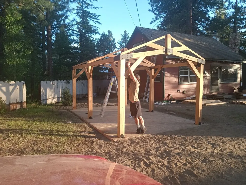 Professional landscaping services experts serving Fernley, NV - All Things Inside and Out