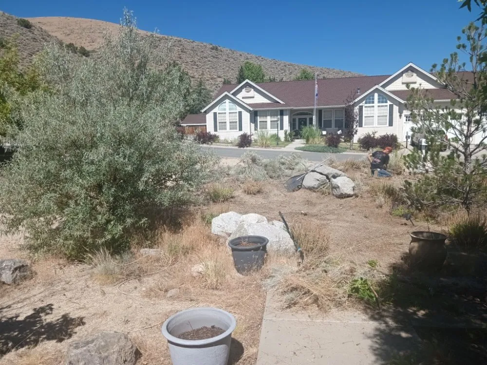 Top-rated garden landscaping experts serving Fernley, NV - All Things Inside and Out