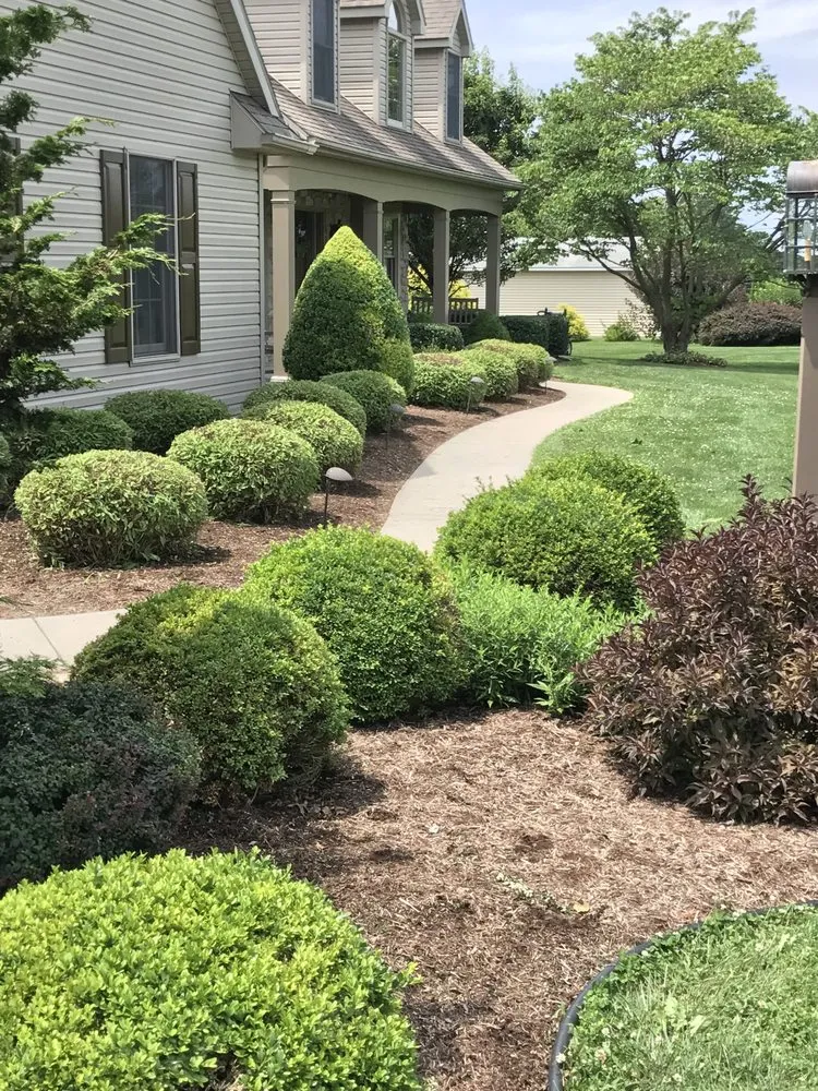 Local yard maintenance experts serving Christiana, PA - All Things Landscaping