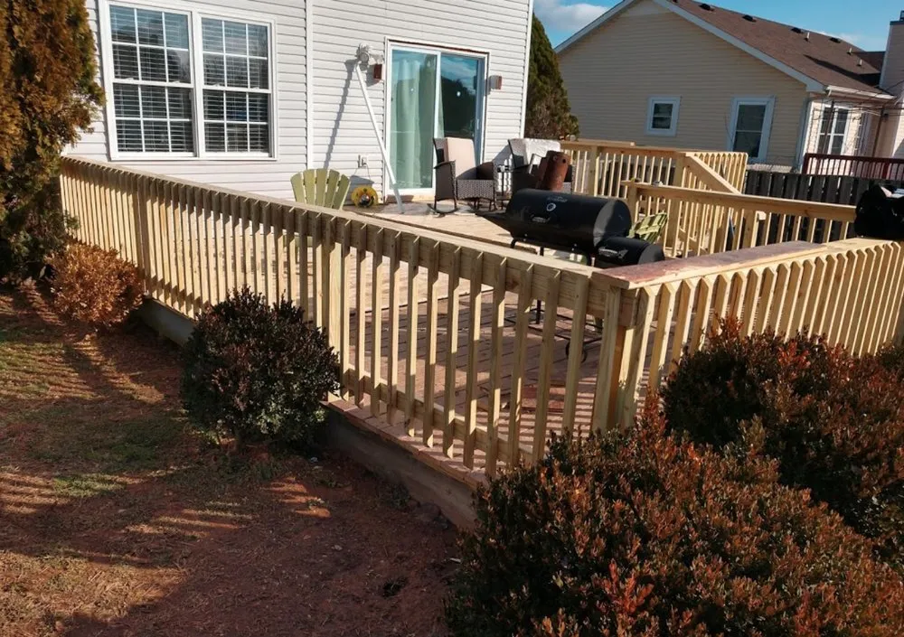 Expert landscape design in Clarksville, TN by All Things Lawn Care and Home Maintenance