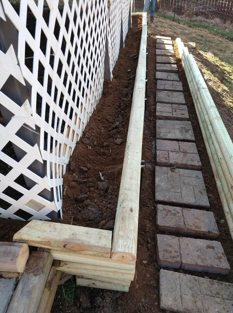 Local yard cleanup service experts serving Clarksville, TN - All Things Lawn Care and Home Maintenance