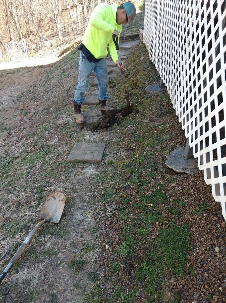 Top-rated garden landscaping near you across Clarksville, TN - All Things Lawn Care and Home Maintenance