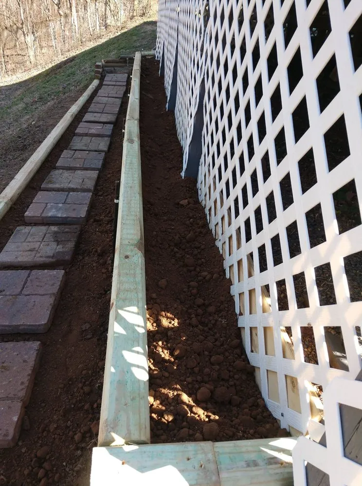 Local outdoor landscaping for homes across Clarksville, TN - All Things Lawn Care and Home Maintenance