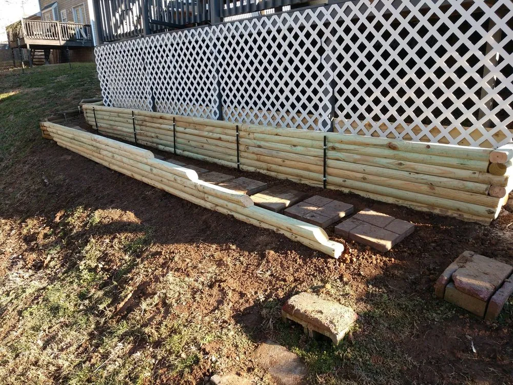 Custom landscape design experts serving Clarksville, TN - All Things Lawn Care and Home Maintenance