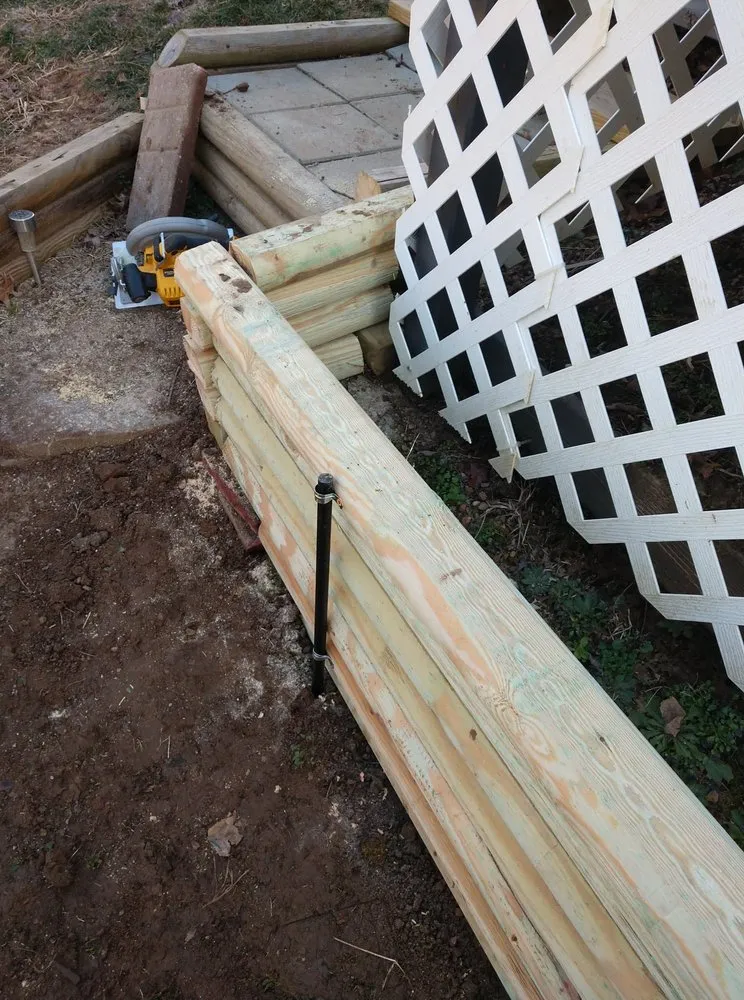 Professional residential landscaping experts serving Clarksville, TN - All Things Lawn Care and Home Maintenance