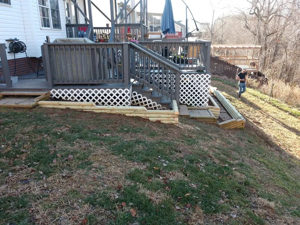 Trusted residential landscaping in Clarksville, TN - All Things Lawn Care and Home Maintenance