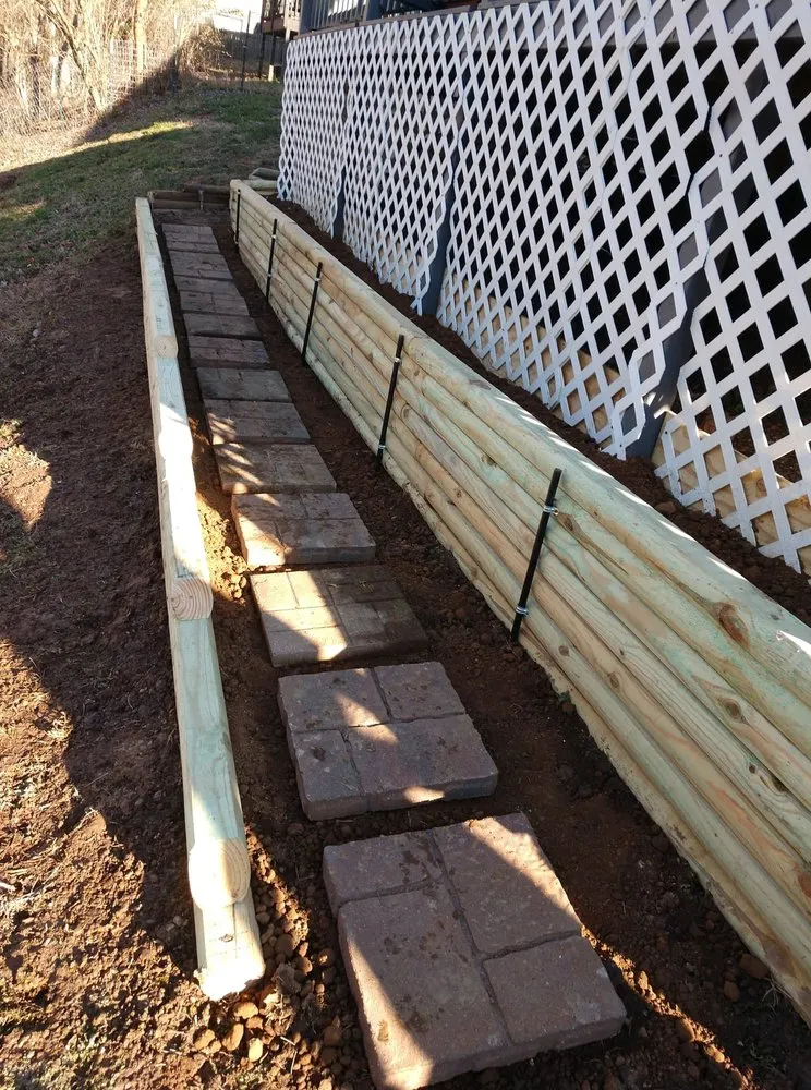 Professional lawn mowing service in Clarksville, TN - All Things Lawn Care and Home Maintenance