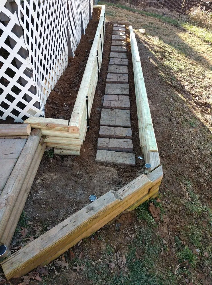 Expert residential landscaping for beautiful yards in Clarksville, TN by All Things Lawn Care and Home Maintenance