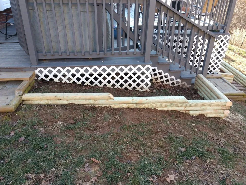 Top-rated landscape design in Clarksville, TN by All Things Lawn Care and Home Maintenance