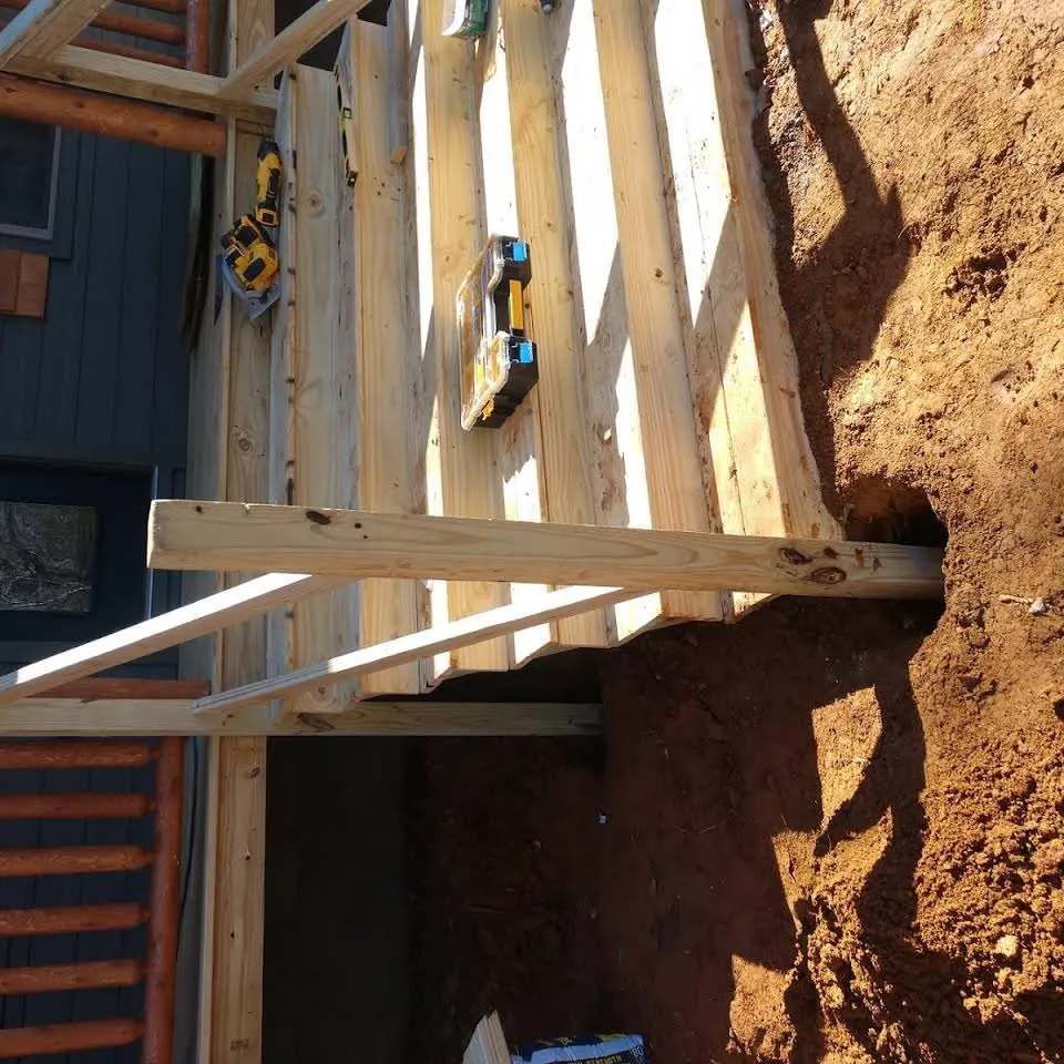 Expert outdoor landscaping in Clarksville, TN by All Things Lawn Care and Home Maintenance