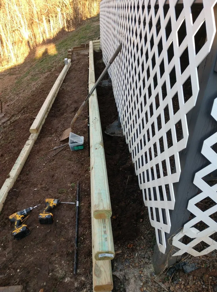 Reliable yard cleanup service in Clarksville, TN by All Things Lawn Care and Home Maintenance