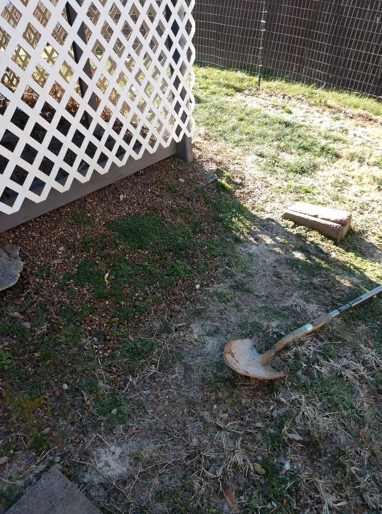 Professional garden landscaping for outdoor upgrades in Clarksville, TN by All Things Lawn Care and Home Maintenance