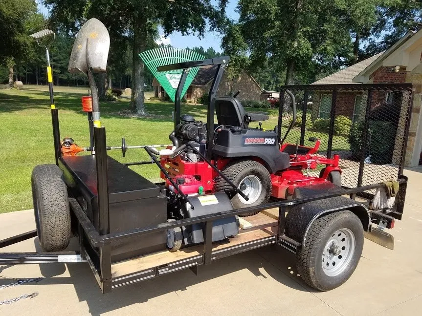 Professional garden landscaping experts serving Winder, GA - All Things Lawncare