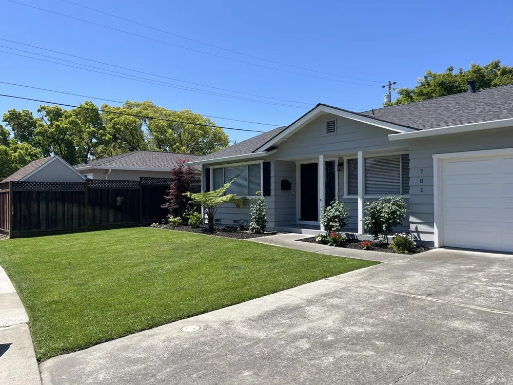 Top-rated yard maintenance experts serving San Jose, CA - All Things Maintenance And Construction