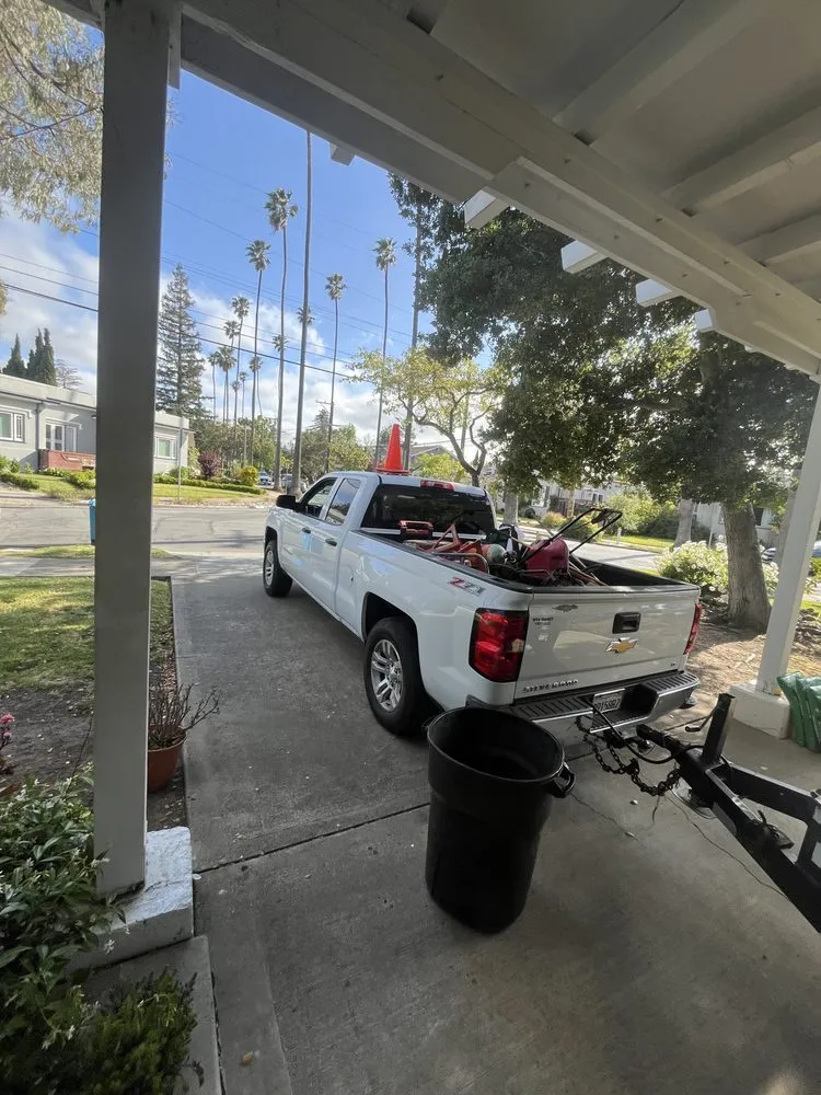 Custom landscape design in San Jose, CA - All Things Maintenance And Construction