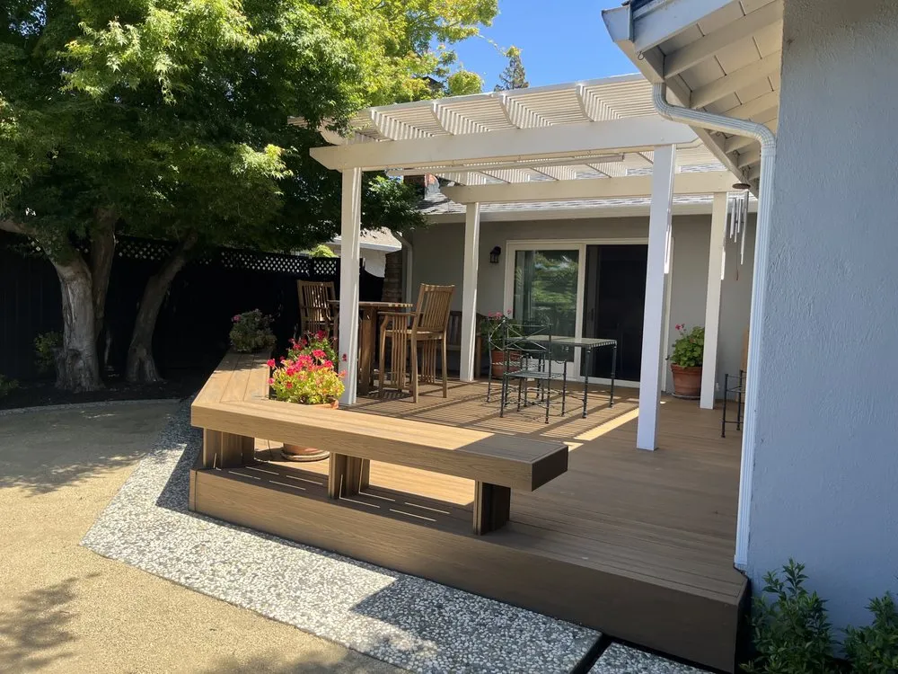 Local landscaping services in San Jose, CA by All Things Maintenance And Construction