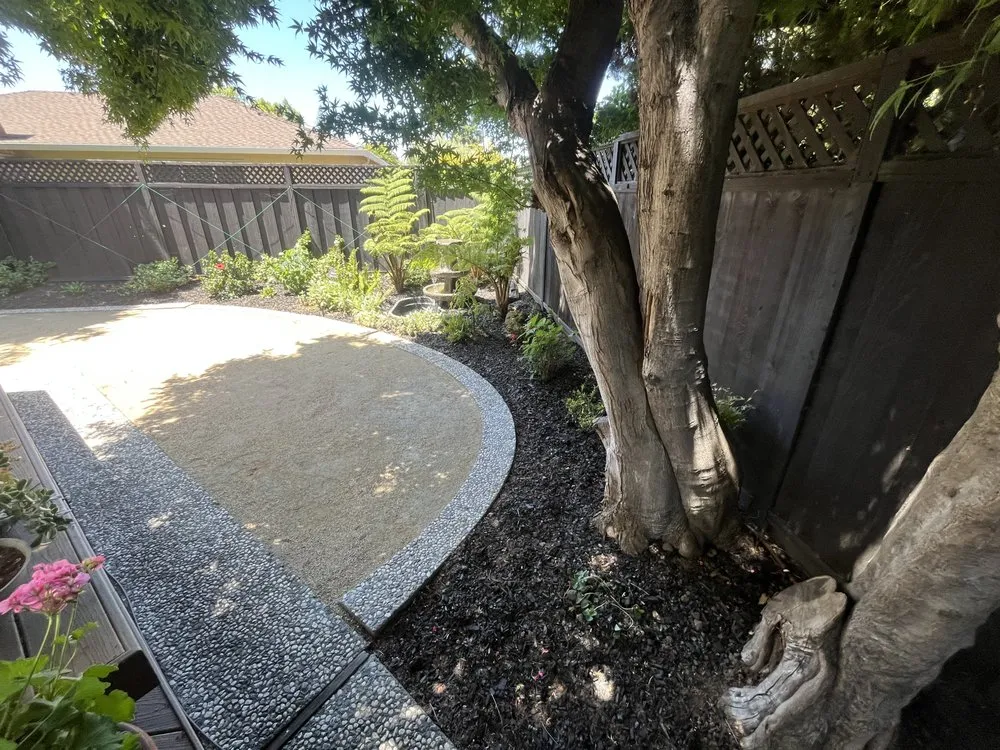 Reliable outdoor landscaping in San Jose, CA by All Things Maintenance And Construction