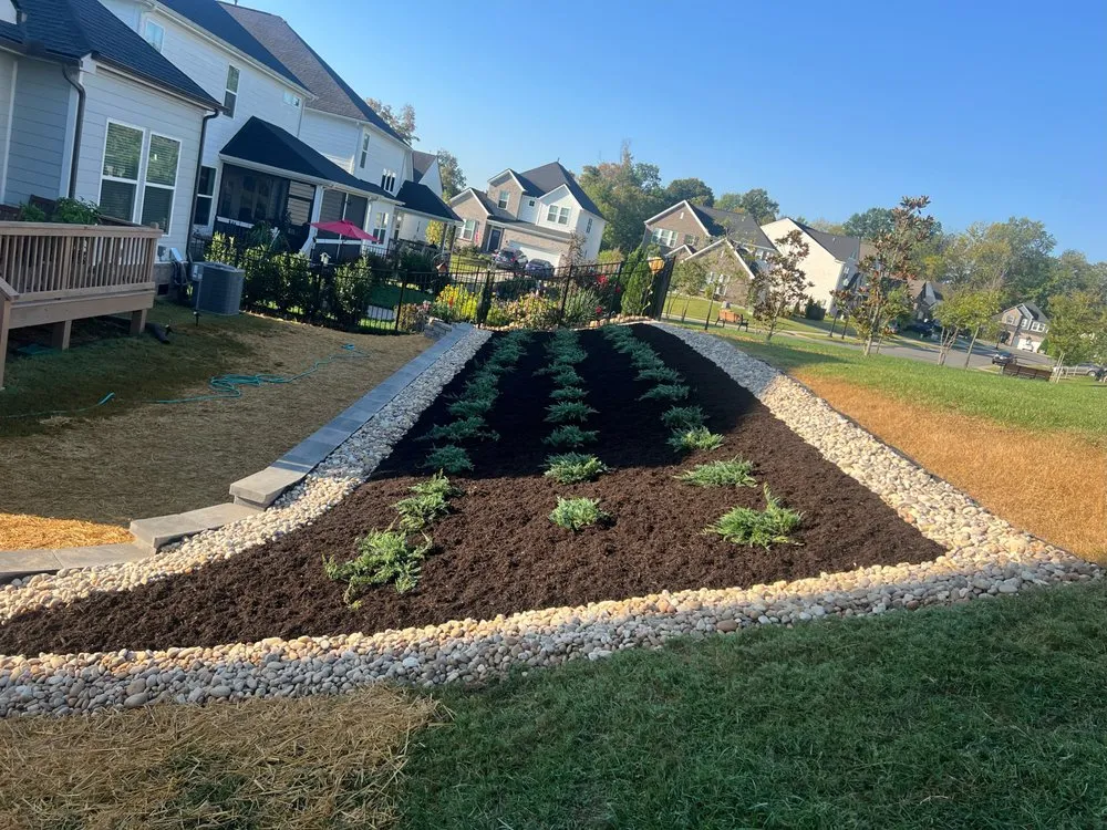 Reliable outdoor landscaping with custom design in Hopkinsville, KY by All Things Needed Landscaping