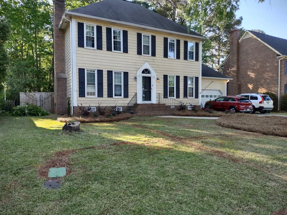 Affordable landscaping services in Cope, SC by All Things New Landscaping