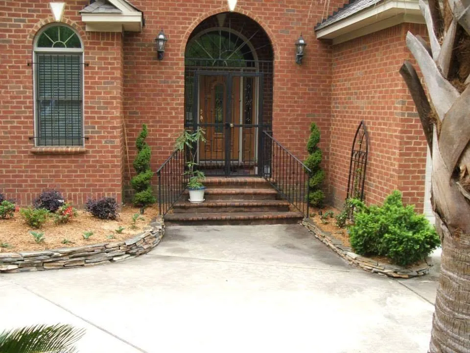 Custom landscaping services in Cope, SC - All Things New Landscaping
