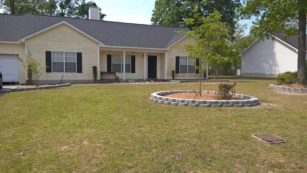 Top-rated landscape design for homes across Cope, SC - All Things New Landscaping