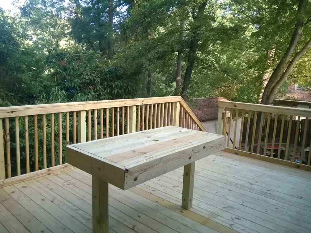 Reliable yard maintenance for beautiful yards in Cope, SC by All Things New Landscaping