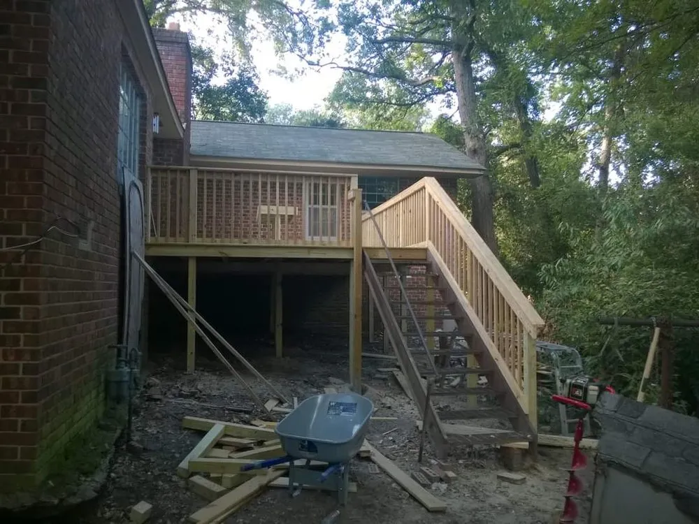 Professional outdoor landscaping with custom design across Cope, SC - All Things New Landscaping