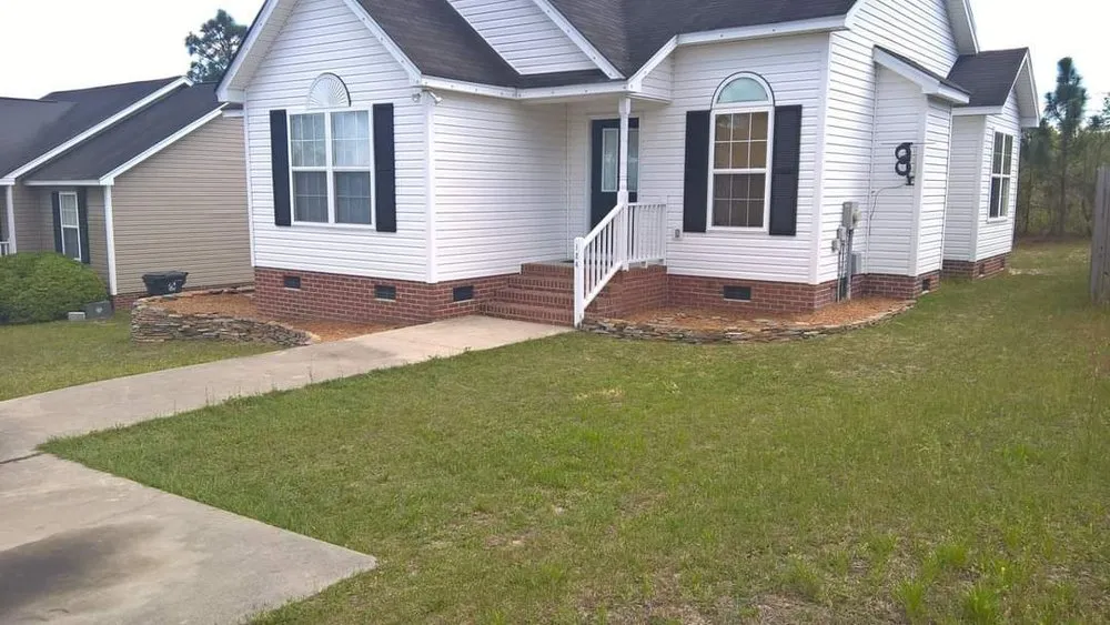Top-rated lawn care service for year-round maintenance in Cope, SC by All Things New Landscaping